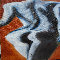 Weiblichkeit l auf Leinw. 40x120cm